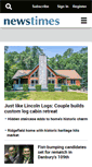 Mobile Screenshot of origin-cmf.newstimes.com