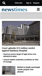 Mobile Screenshot of origin.newstimes.com