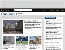 Tablet Screenshot of origin.newstimes.com